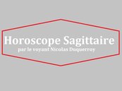 Horoscope Sagittaire 